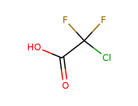 Chlorodifluoroacetic acid(76-04-0)