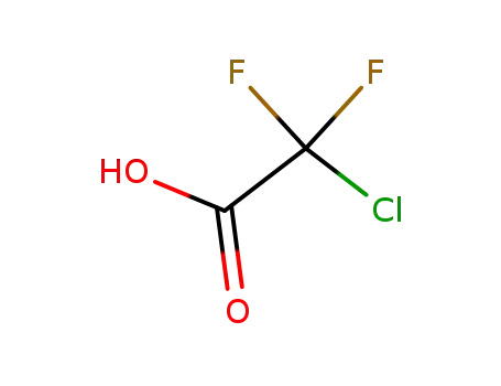 2-chloro-2,2-difluoroacetic acid