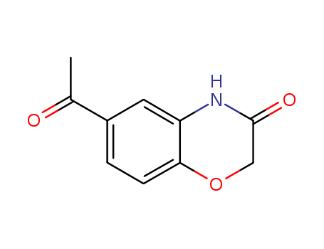 6-Acetyl-2H-1,4-benzoxazin-3(4H)-one, 95%(26518-71-8)