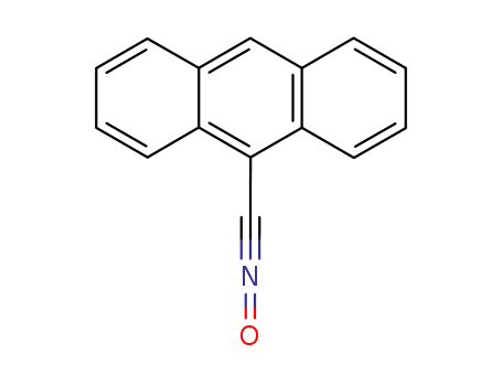 anthracene-9-carbonitrile N-oxide