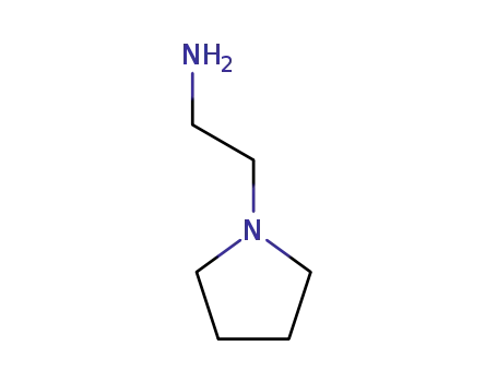 1-(2-aminoethyl)pyrrolidine