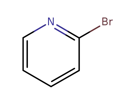 Molecular Structure of 109-04-6 (2-Bromopyridine)