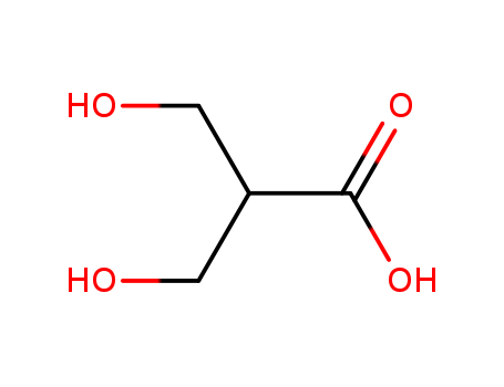 Propanoic acid, 3-hydroxy-2-(hydroxymethyl)-