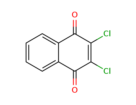 2,3-Dichloro-1,4-naphthoquinone(117-80-6)