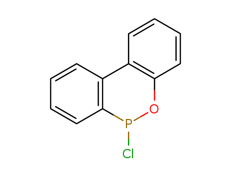 6-Chlorobenzo[c][1,2]benzoxaphosphinine
