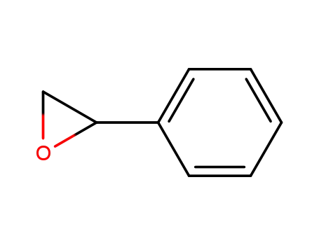 Molecular Structure of 96-09-3 (Styrene oxide)