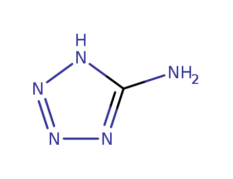5-Aminotetrazole(4418-61-5)