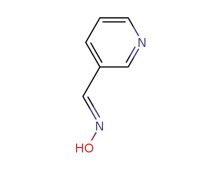 nicotinaldehyde oxime