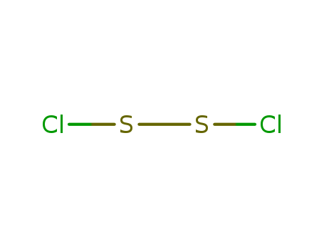 Disulfur dichloride(10025-67-9)