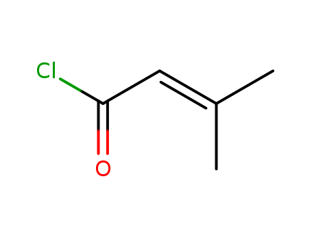 3,3-DIMETHYLACRYLOYL CHLORIDE