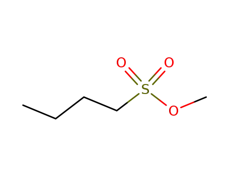 1-Butanesulfonic acid methyl ester