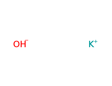 Potassium hydroxide(1310-58-3)