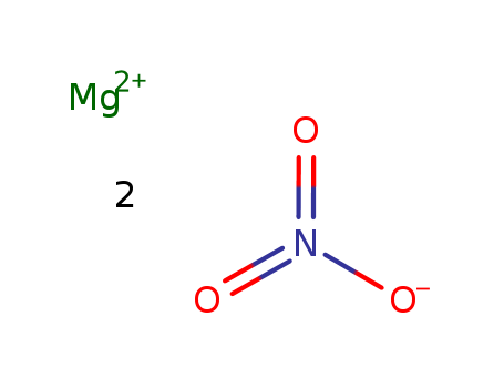 Magnesium nitrate hexahydrate(13446-18-9)