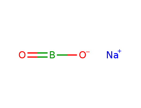 Sodium metaborate(7775-19-1)