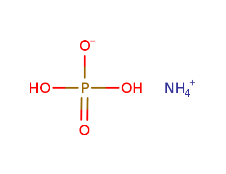 Ammonium dihydrogen phosphate