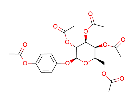 pentaacetate arbutin