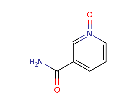 Nicotinamide-N-oxide(1986-81-8)