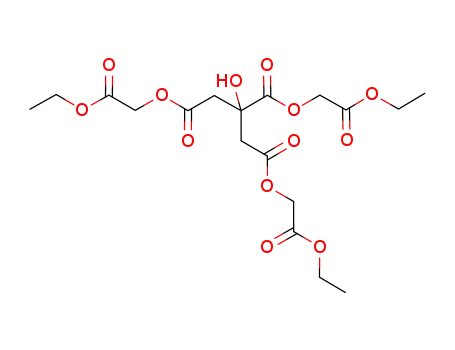triethoxycarbonylmethyl citrate