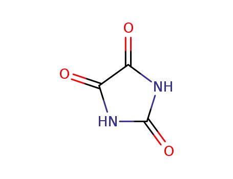 Molecular Structure of 120-89-8 (PARABANIC ACID)