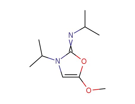 2-isopropylimino-3-isopropyl-5-methoxy-Δ4-oxazoline