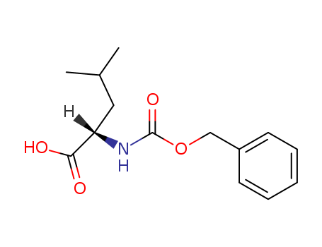 N-Cbz-L-Leucine(2018-66-8)