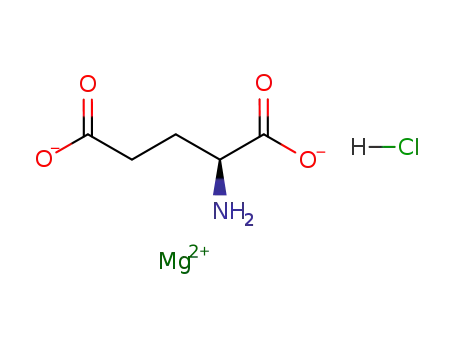 magnesium L-glutamate hydrochloride