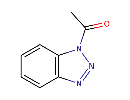 1-Acetyl-1H-benzotriazole cas no. 18773-93-8 98%