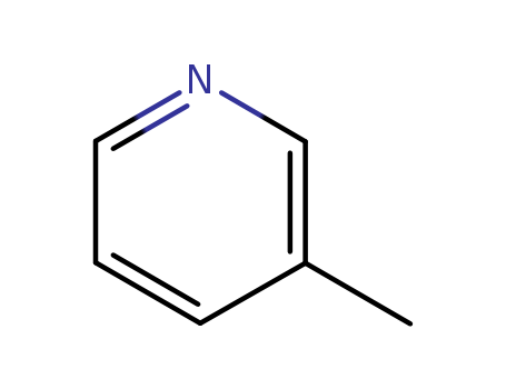 Pyridine, 3-methyl-