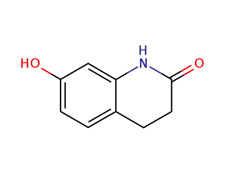 7-hydroxy-3,4-dihydro-2-(1H)-quinolinone