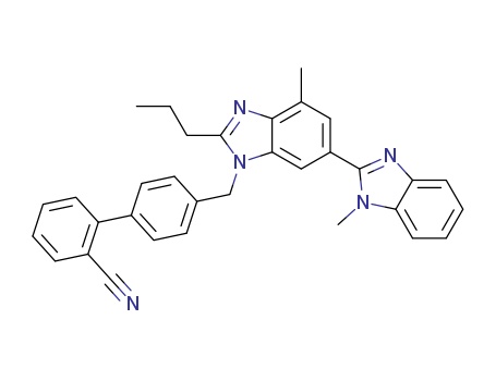 propyl[2,6'-bi-1H-benzimidazol]-1'-yl]methyl]-