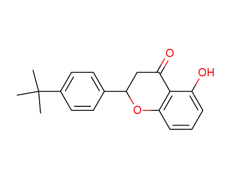 4'-tert-butyl-5-hydroxyflavanone