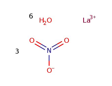 lanthanum(III) nitrate hexahydrate