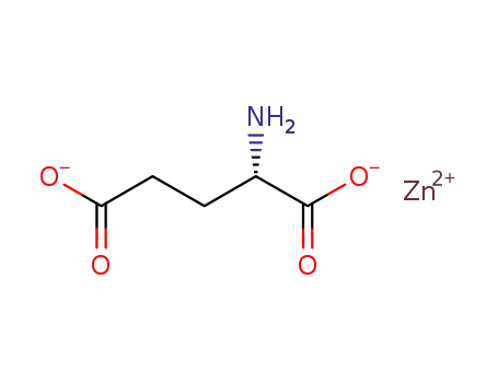 zinc glutamate