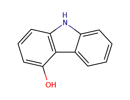 4-Hydroxycarbazole(52602-39-8)