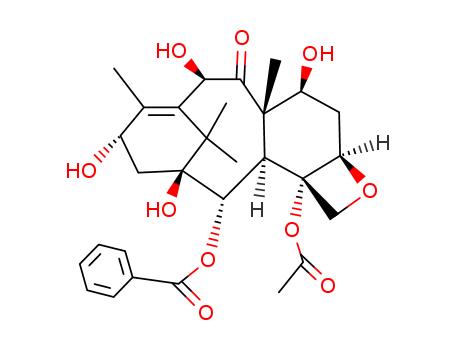 10-Deacetylbaccatin(32981-86-5)