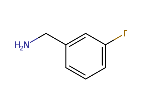 3-Fluorobenzylamine(100-82-3)