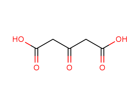542-05-2,1,3-Acetonedicarboxylic acid,Glutaricacid, 3-oxo- (8CI);Glutaric acid, b-oxo- (4CI);1,3-Dicarboxyacetone;3-Ketoglutaric acid;3-Oxoglutaric acid;3-Oxopentanedioic acid;Acetone-1,3-dicarboxylic acid;s-Acetonedicarboxylic acid;b-Ketoglutaric acid;b-Oxoglutaric acid;3-oxopentanedioic acid;