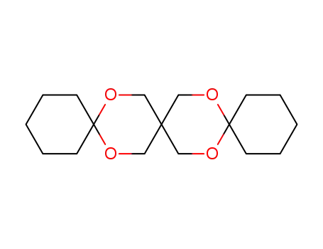 7,11,18,21-tetraoxa-trispiro[5.2.2.5.2.2]heneicosane