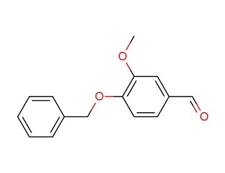 4-Benzyloxy-3-methoxy-benzaldehyde