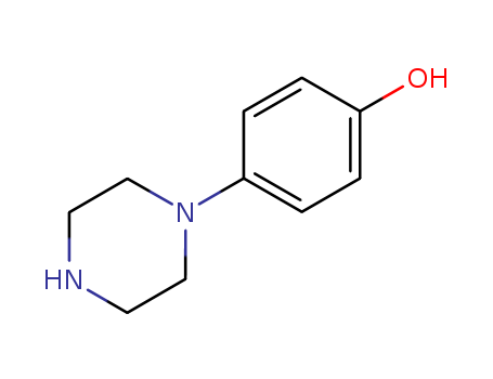 1-(4-Hydroxyphenyl)piperazine