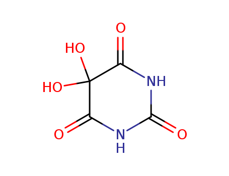 5,5-dihydroxyperhydropyriMidinetrione