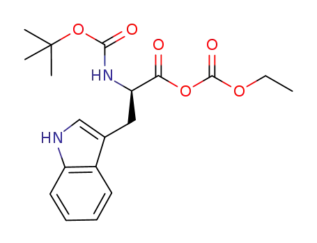 N-Boc-D-tryptophan