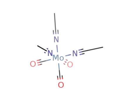 fac-[Mo(CO)3(acetonitrile)3]
