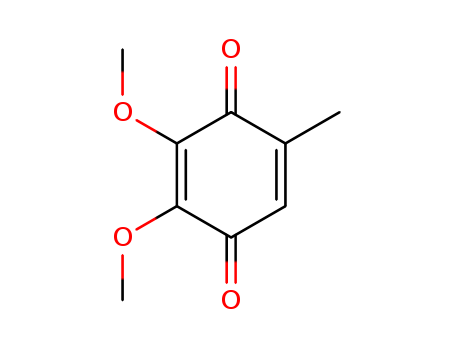 2,3-Dimethoxy-5-methyl-p-benzoquinone(605-94-7)