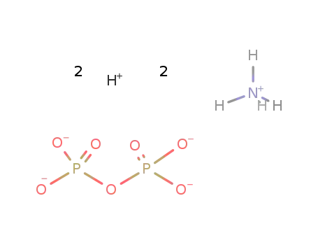 diammonium-dihydrogenodiphosphate