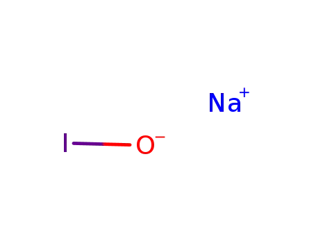 Molecular Structure of 22468-64-0 (Hypoiodous acid, sodiumsalt (8CI,9CI))