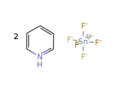 pyridinium hexafluorostannate