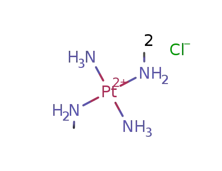 trans-{Pt(methylamine)2(NH3)2}Cl2
