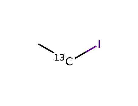 Ethane-13C, 1-iodo-
