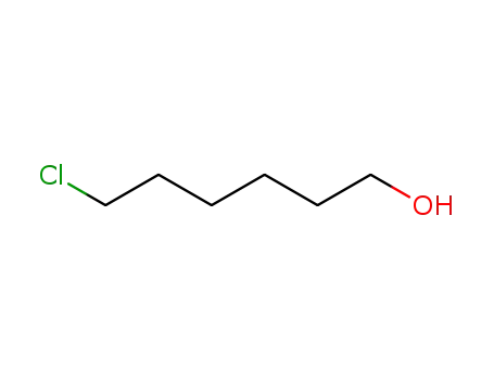 Molecular Structure of 2009-83-8 (6-Chlorohexanol)